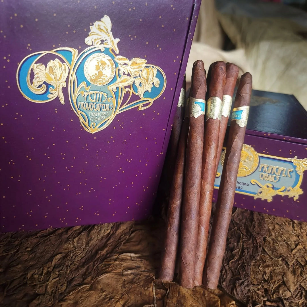 Principle Cigars Petits Provocateurs Flechette