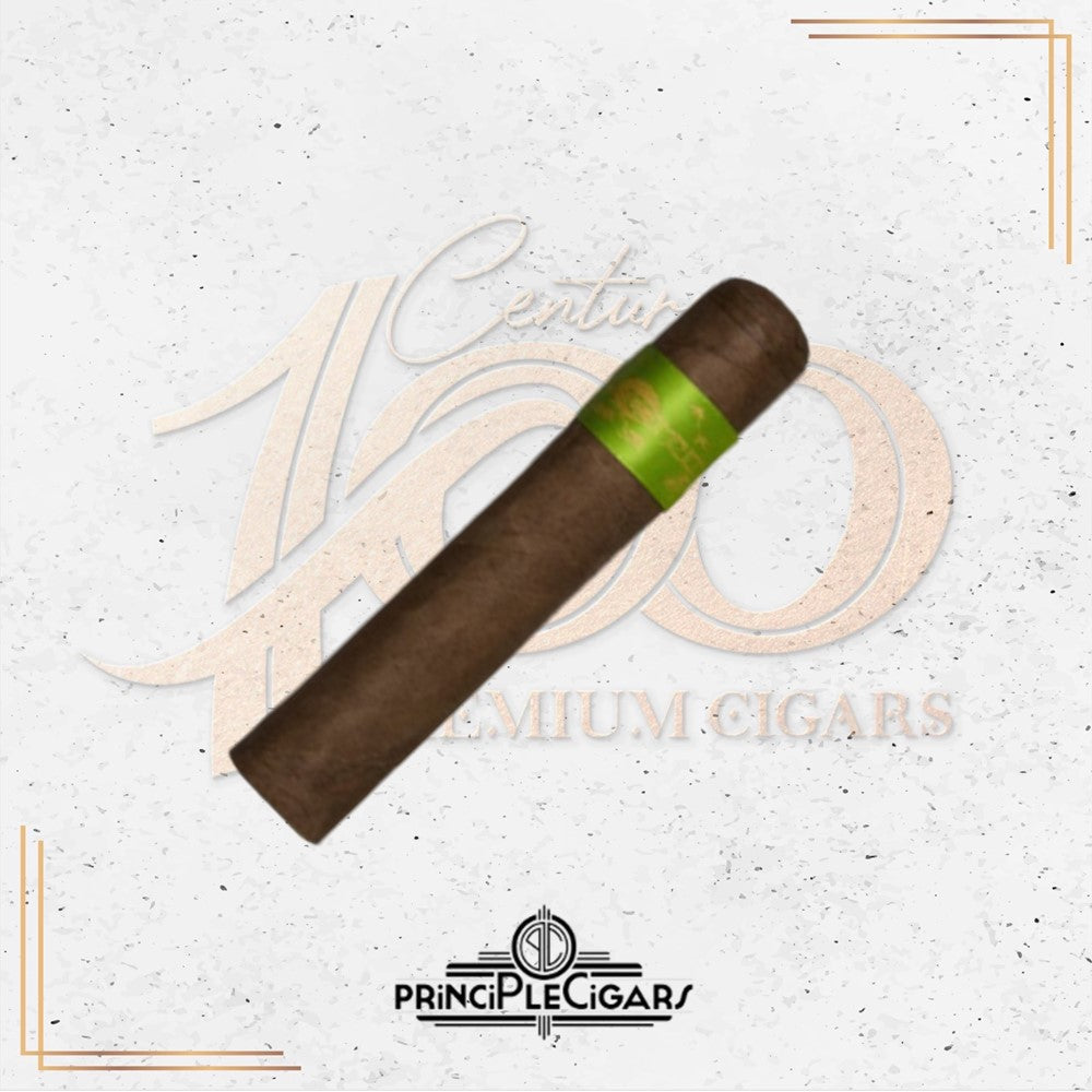 Principle Cigars Accomplice Maduro Robusto