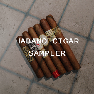 Habano Cigar Sampler