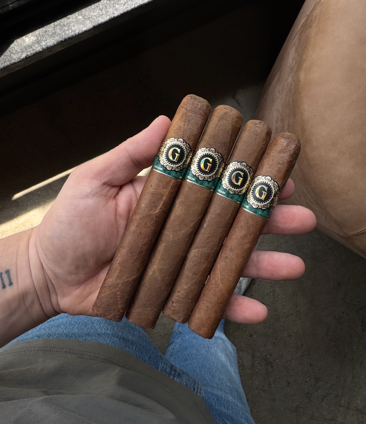 Gellis Absolutos 4-pack Sampler