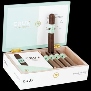 Crux Cigars Epicure Maduro Robusto