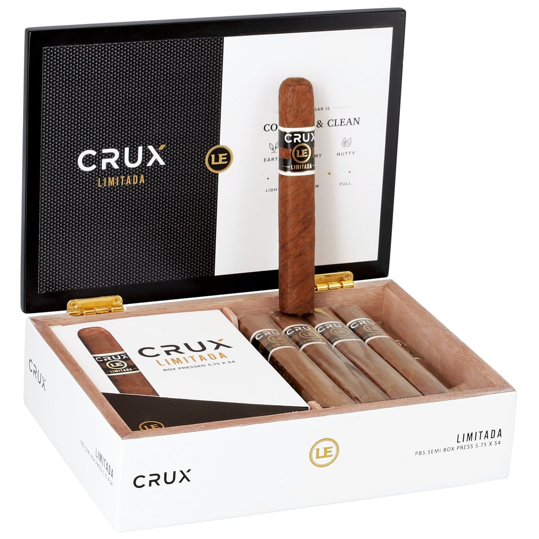 Crux Limitada PB5 Box Press (5.75x54)