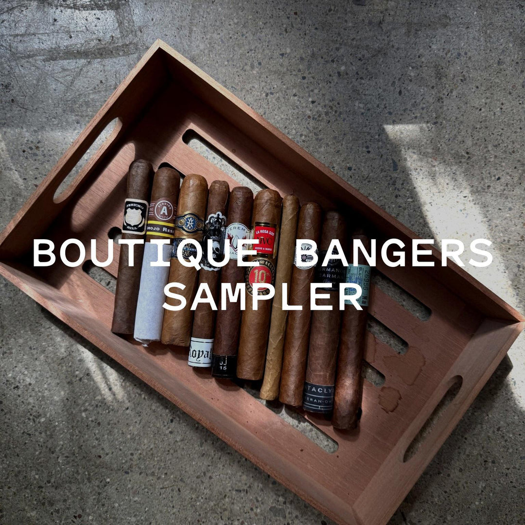 Boutique Cigar Bangers