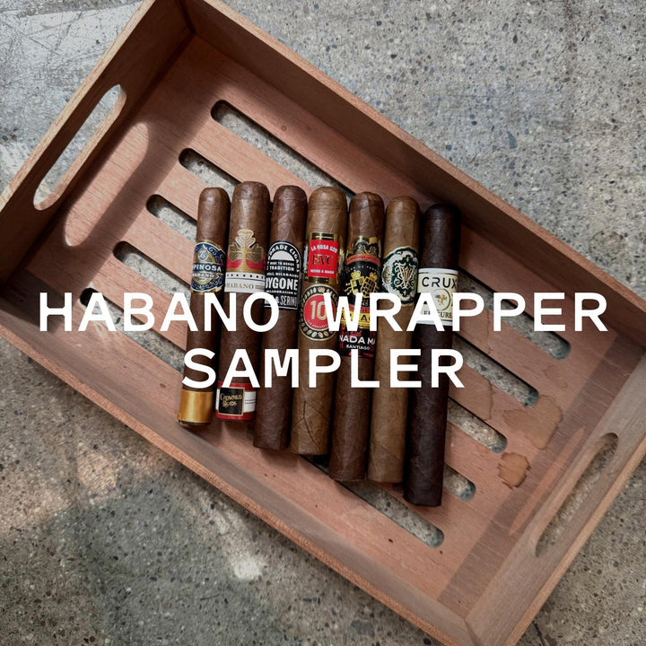 Habano Wrapper Sampler