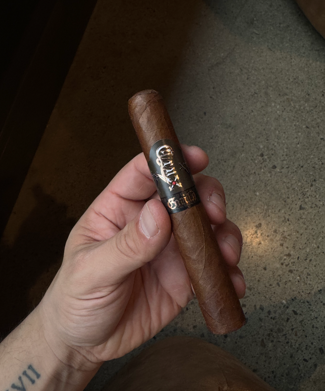Crux Guild OG Robusto [2017]
