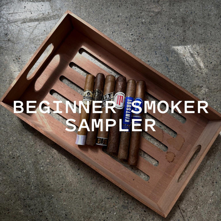 Beginner Smoker Sampler