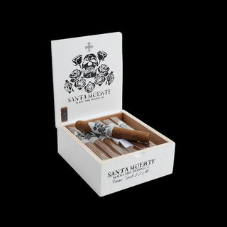 Black Label Trading Co Santa Muerte Corona Gorda