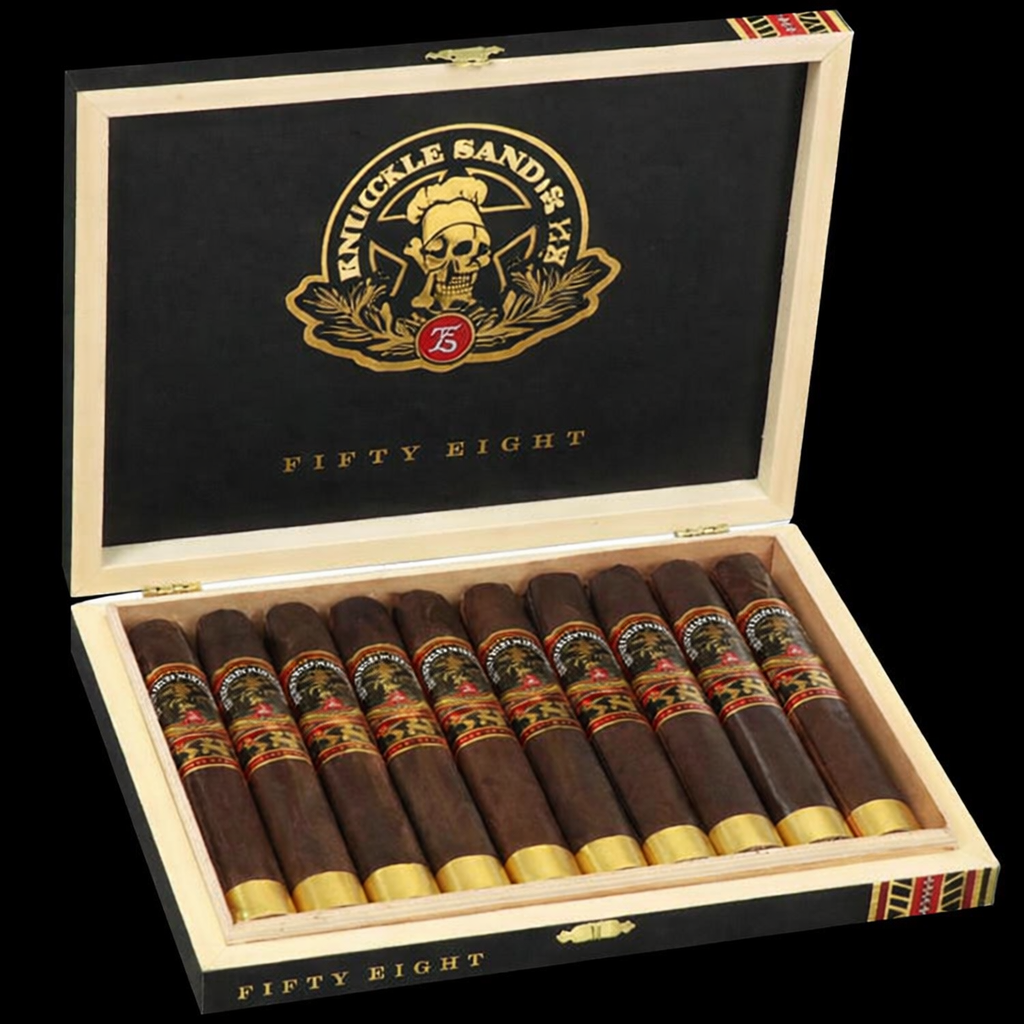 Espinosa Knuckle Sandwich Fifty Eight