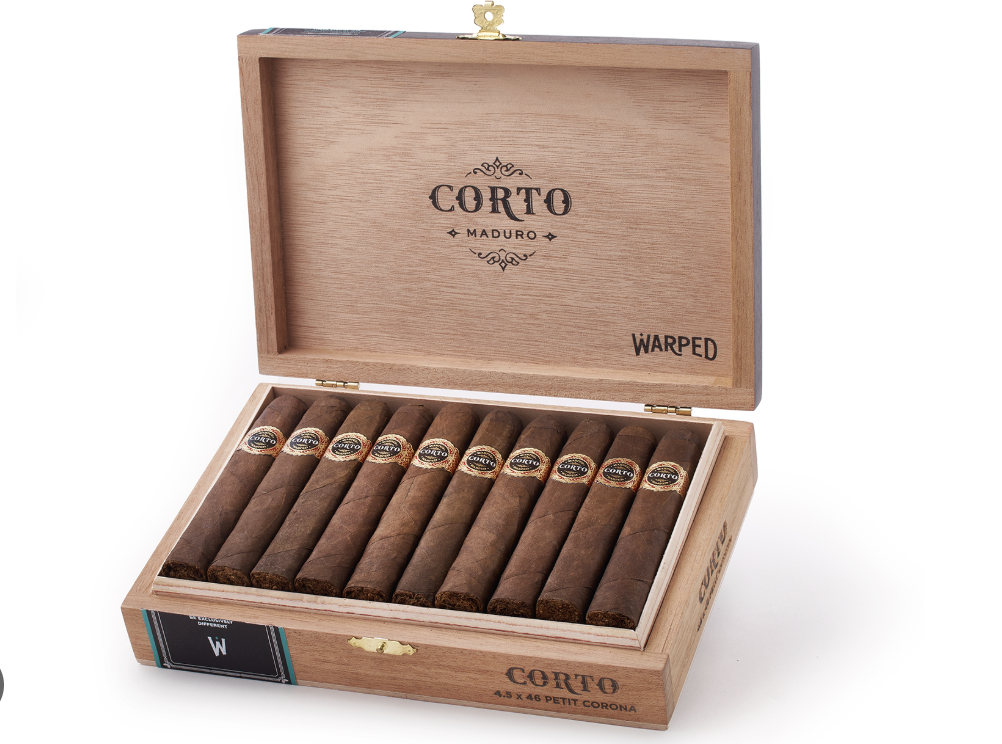 Warped Corto Maduro 46 [Box of 20]