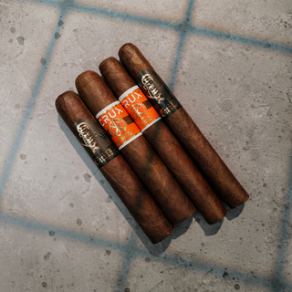 Crux Guild Old vs New Sampler