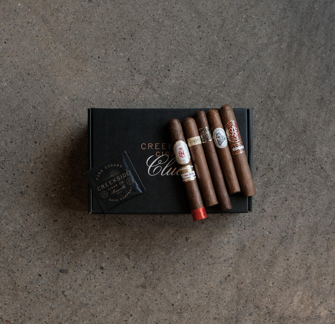 Christmas Cigar Gift Sampler