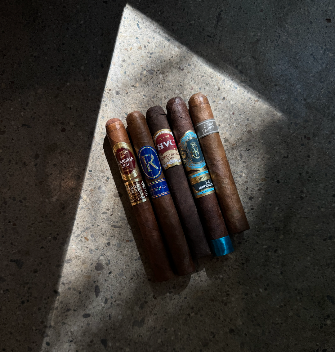 Noah's Top 5 of 25' SO FAR
