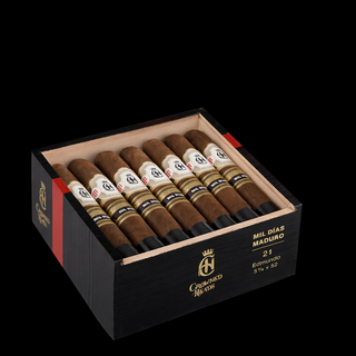 Crowned Heads Mil Dias Maduro Edmundo