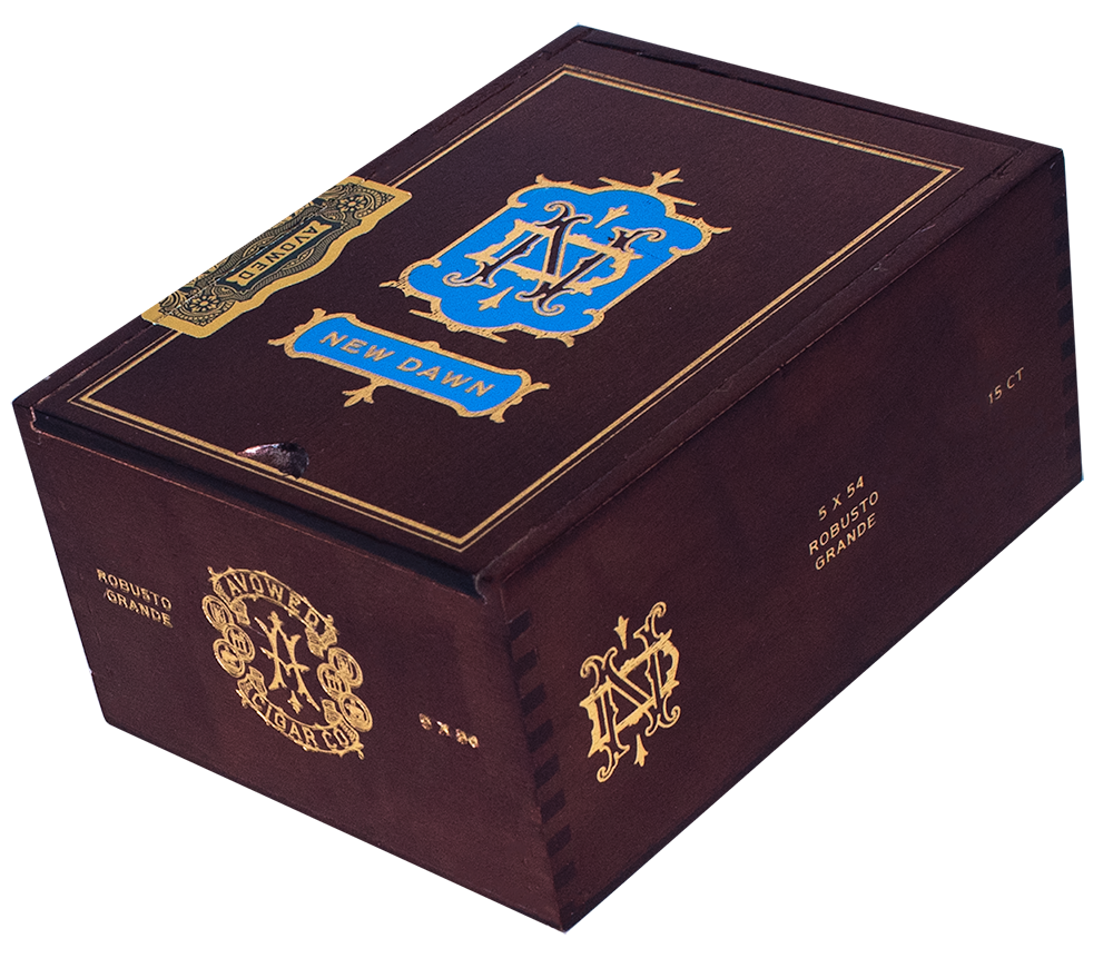New Dawn Robusto Grande
