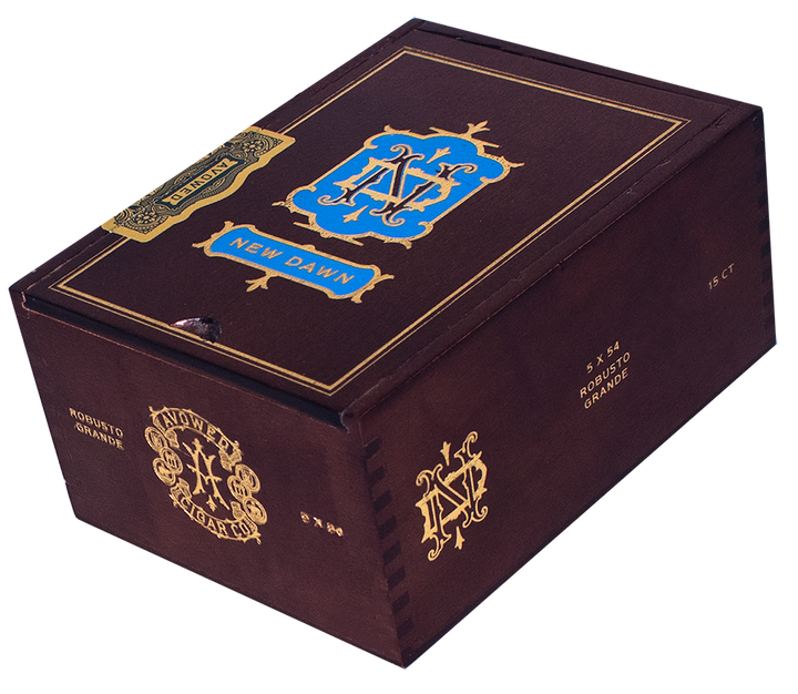 New Dawn Robusto Grande
