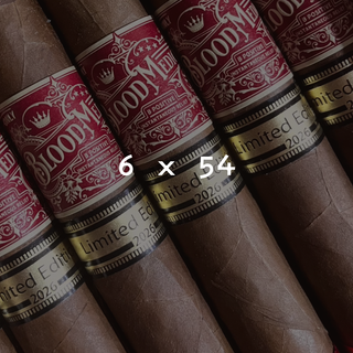 Crowned Heads Blood Medicine  B-Positive 2026 6 x 54 - Pre Order