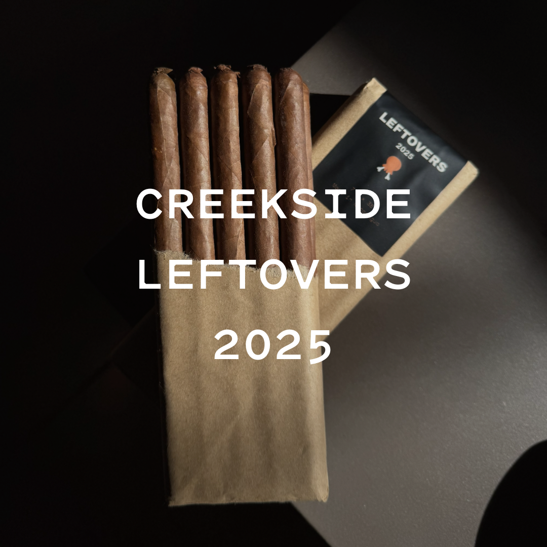 Creekside 'Leftovers' 2025 [10-Pack]