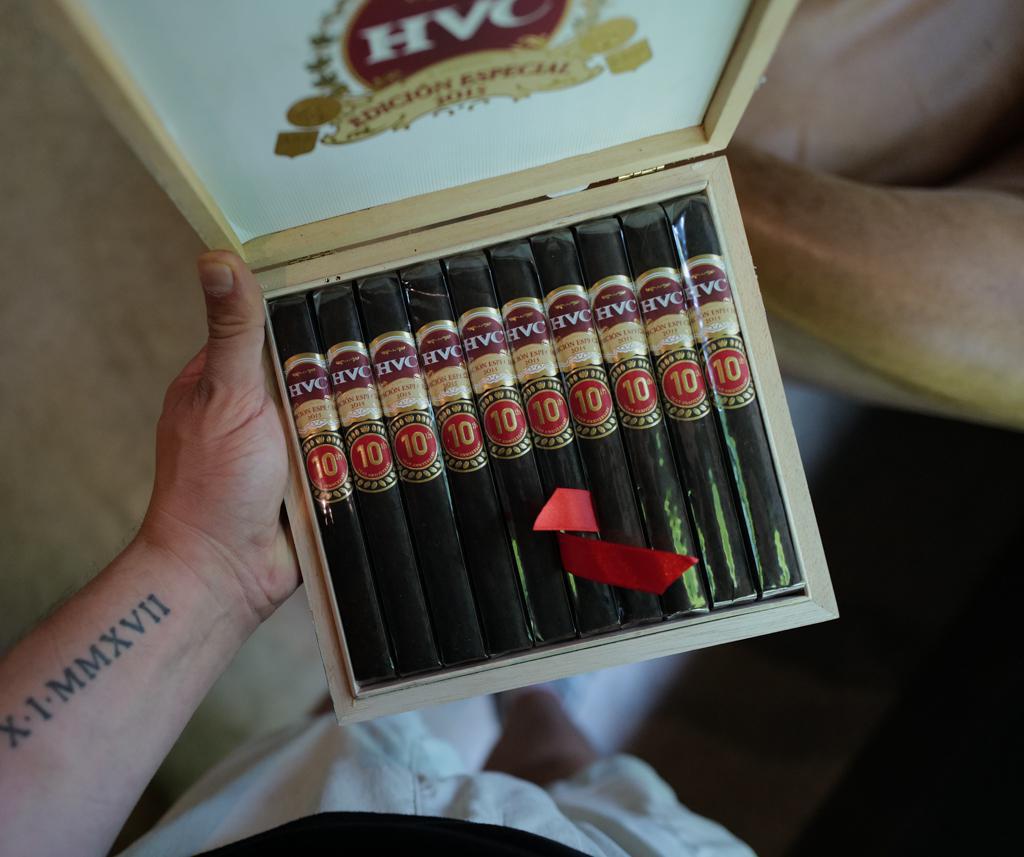 HVC Edicion Especiales Limited Edition 6.5x48 [Box of 10]