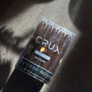 Crux Cigars Marblehead Maduro Toro