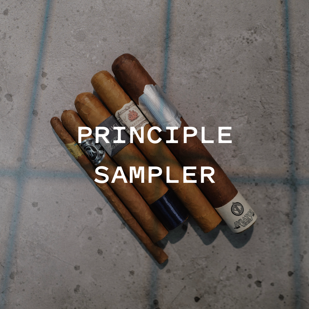 Principle Cigars Sampler