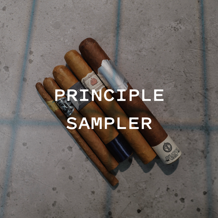 Principle Cigars Sampler