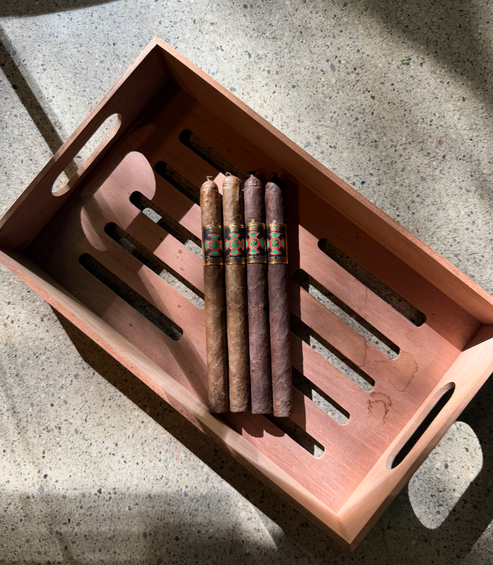 Foundation Wise Man Lancero Sampler
