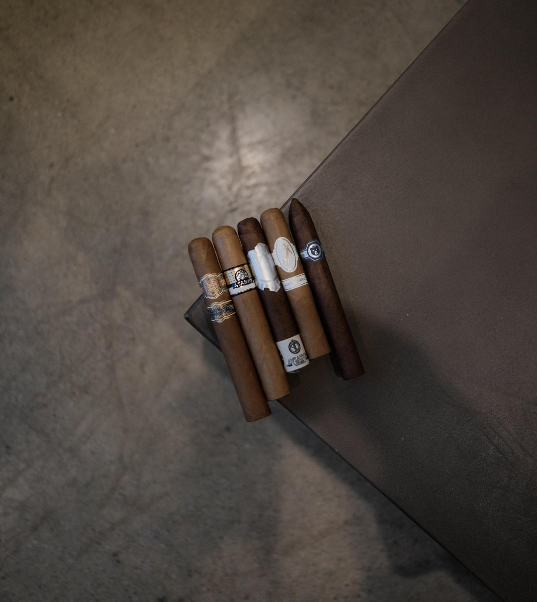 Conner's New Year Celebration Sampler