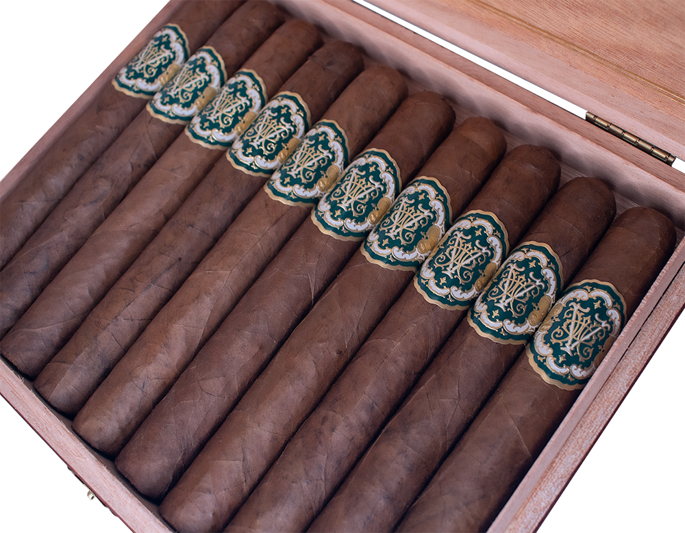 Avowed Cigars The Vow Toro 6.29