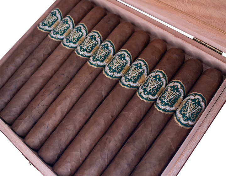 Avowed Cigars The Vow Toro 6.29