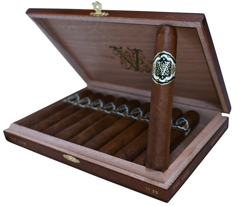 Avowed The Vow 11.25 Grand Robusto