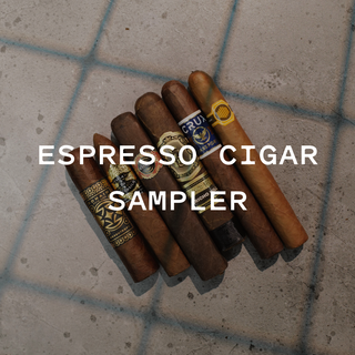 Espresso Cigar Sampler