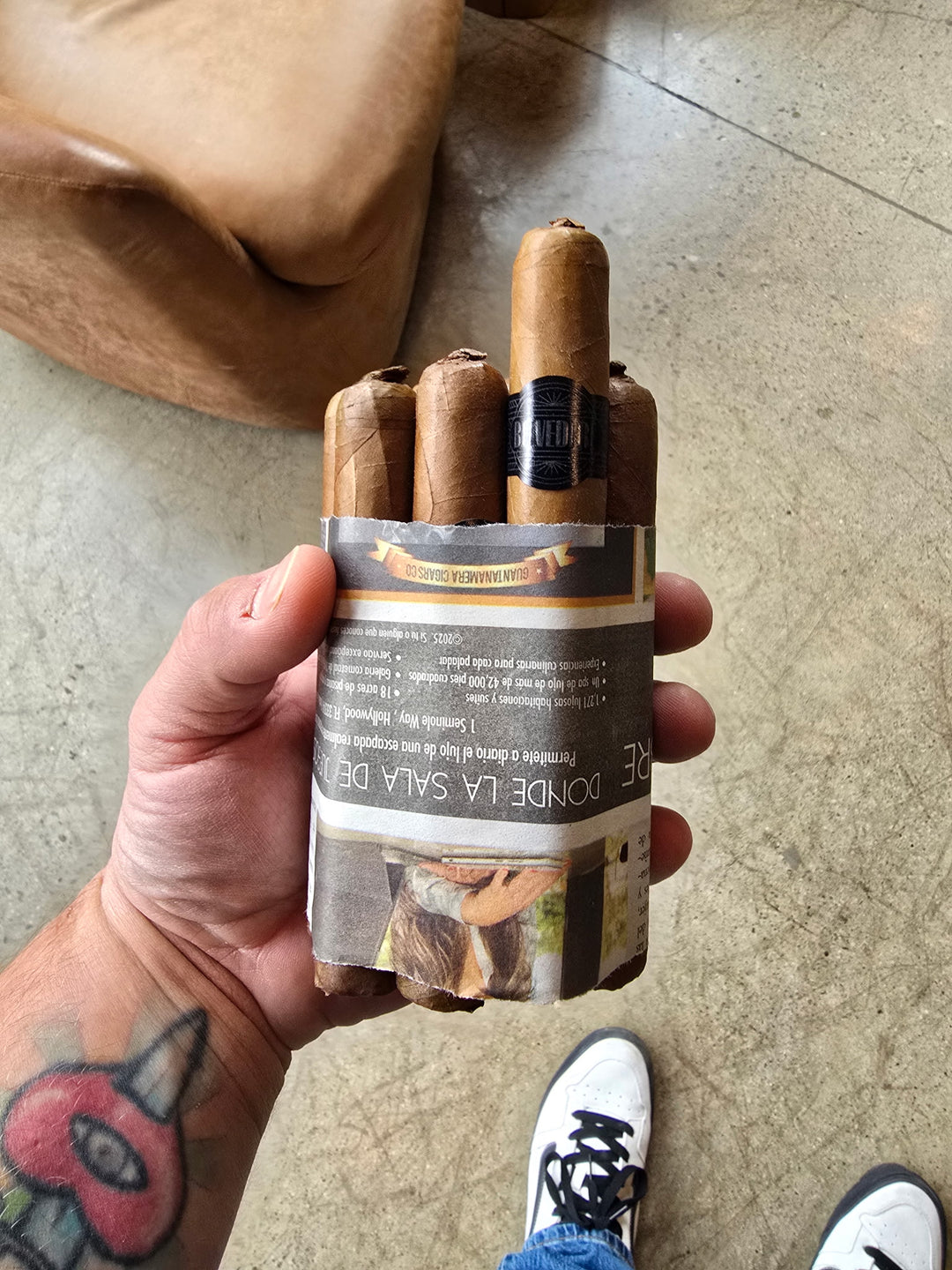 Creekside Customs BELVEDERE - 10 pack