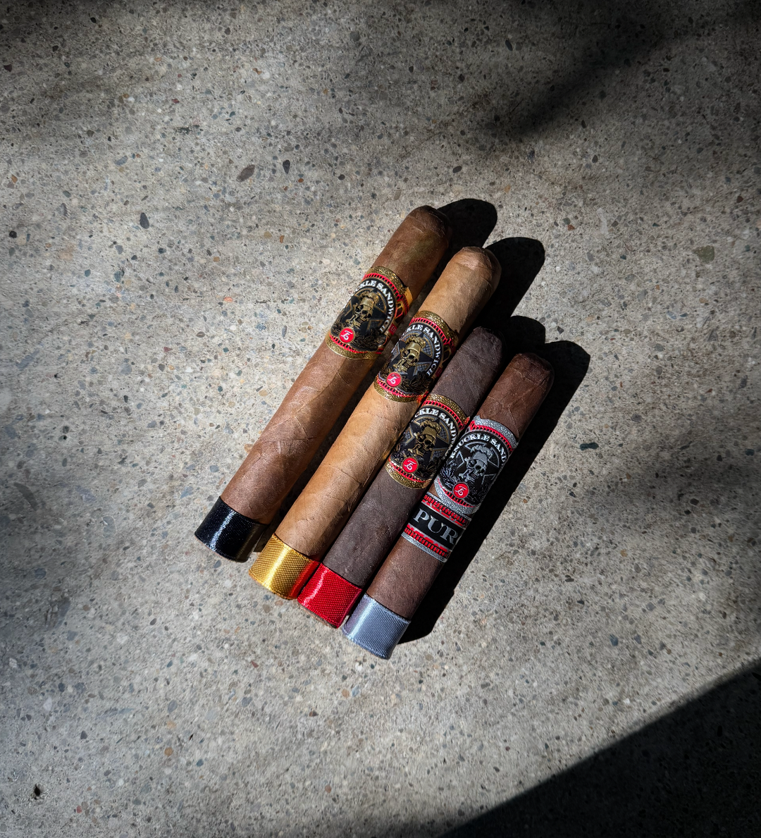 Flavortown Sampler
