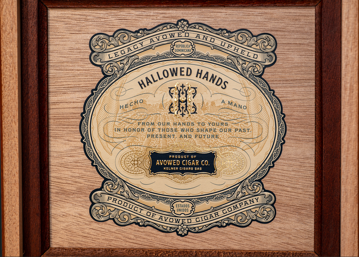 Avowed Hallowed Hands Corona Gorda