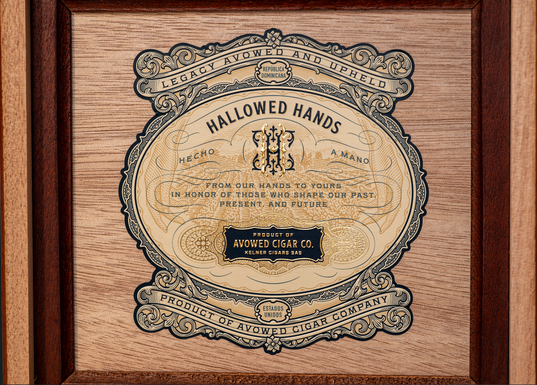 Avowed Hallowed Hands Toro