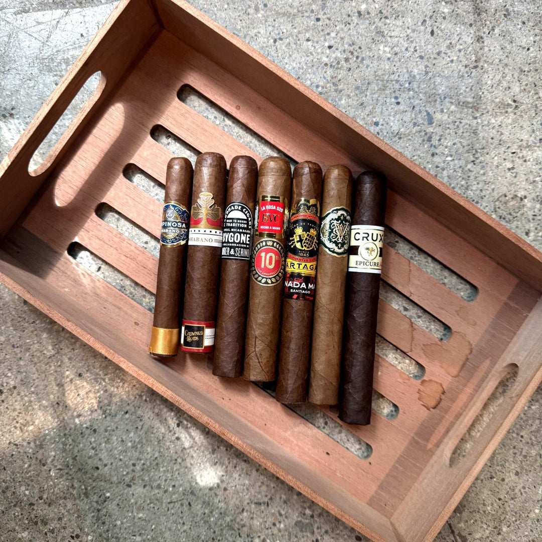 Habano Wrapper Sampler