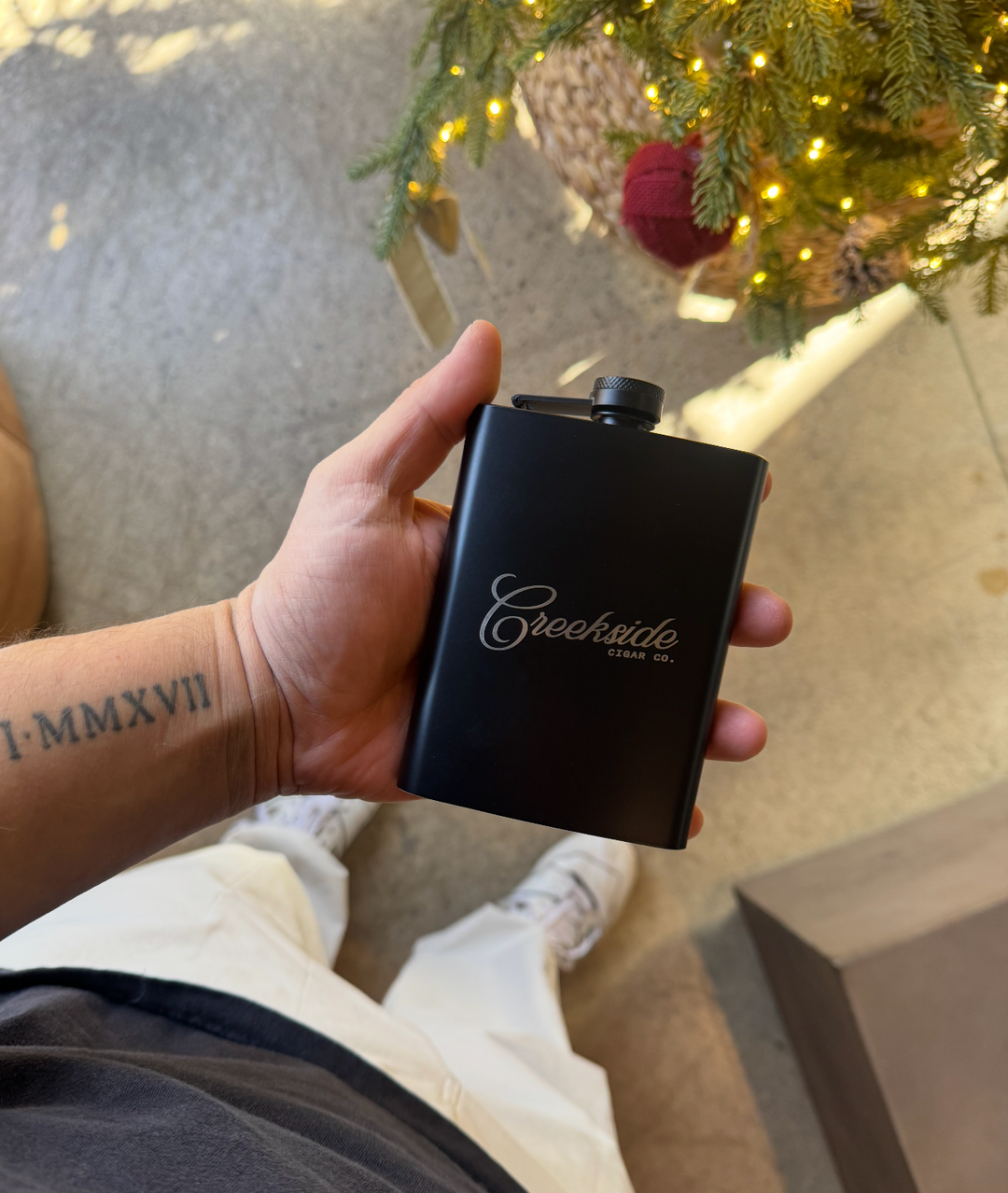 Creekside Flask