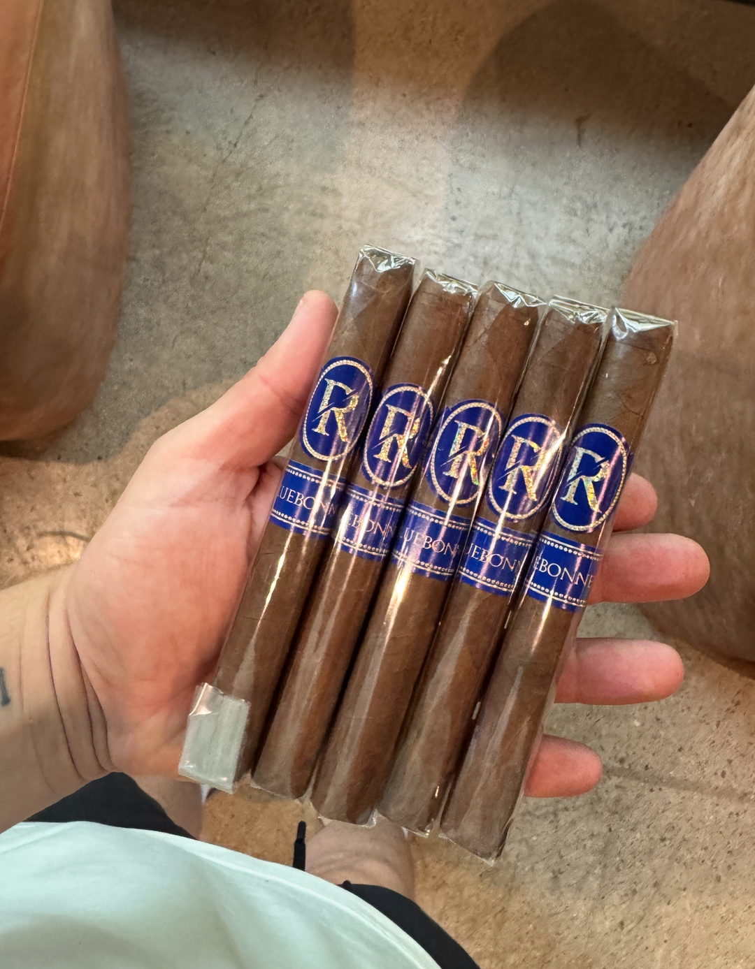 Rojas Blue Bonnet 5-pack