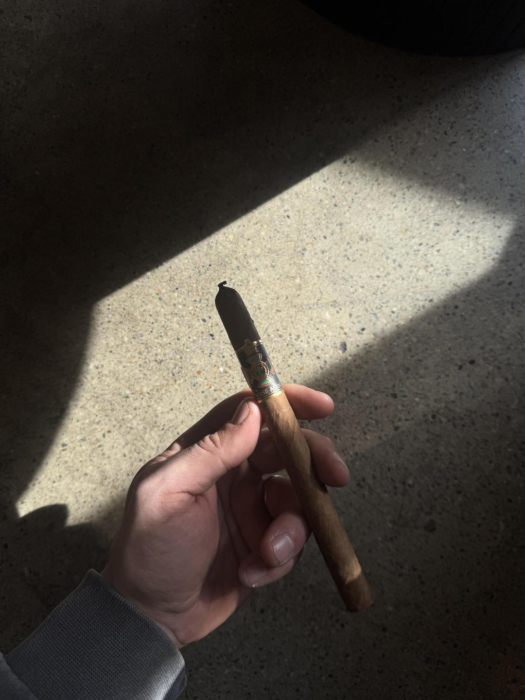 The Wise Man Corojo Lancero (7x40)