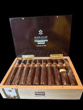 Rodriguez Cigars Serie 84 Maduro Toro