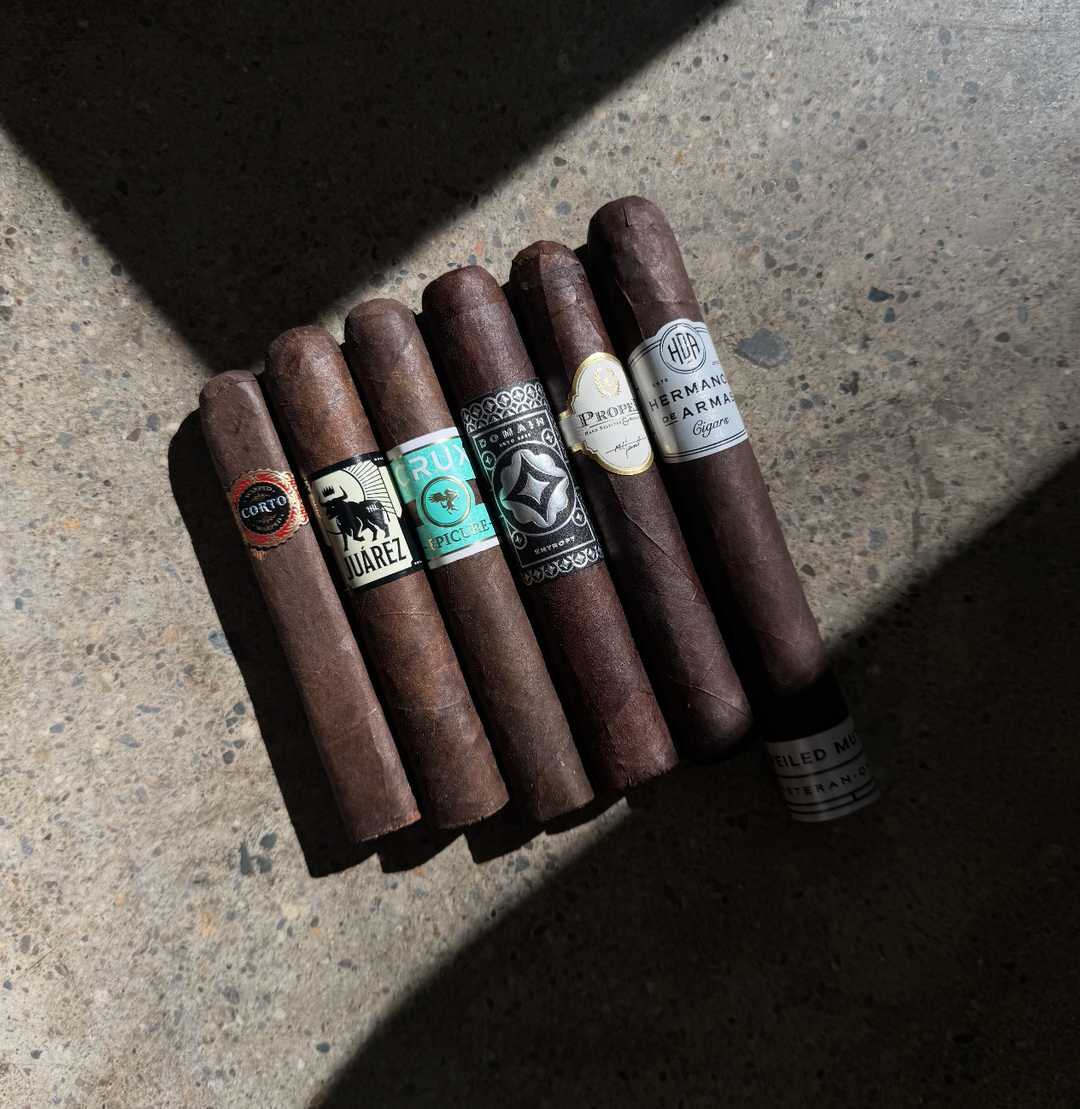 Maduro Cigar Sampler