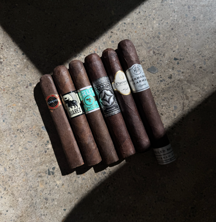 Maduro Cigar Sampler