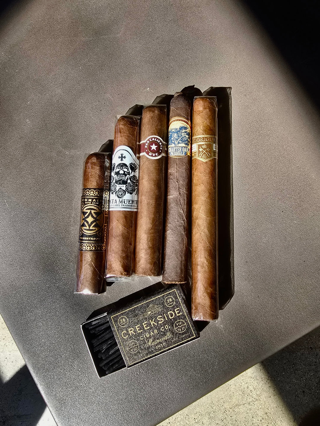 Nicaraguan Boutique Cigar Sampler [5 Cigars]