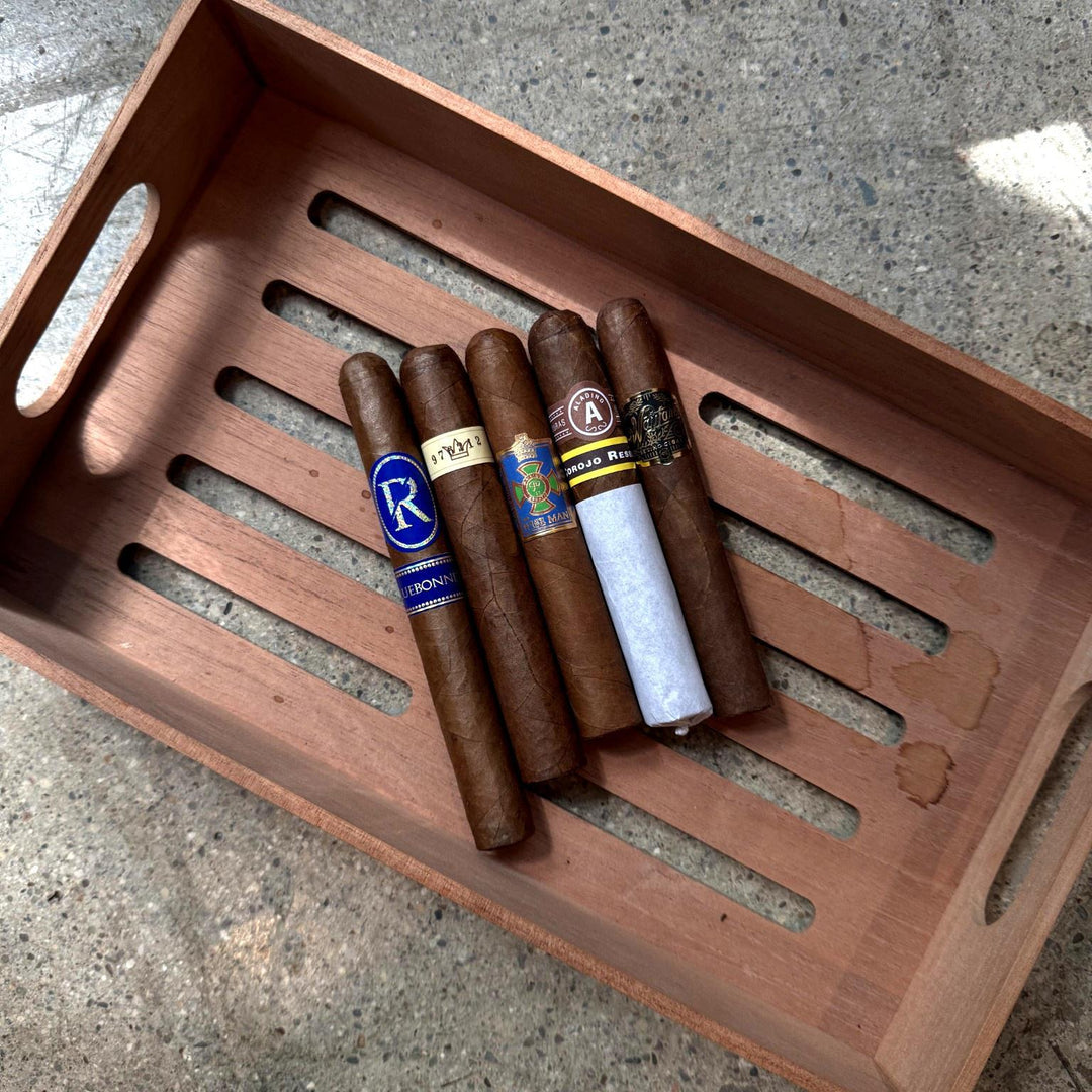 Corojo Kings Sampler
