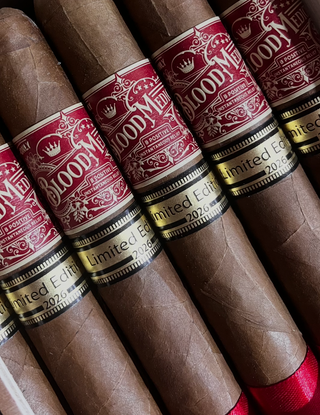 Crowned Heads Blood Medicine  B-Positive 2026 ROBUSTO