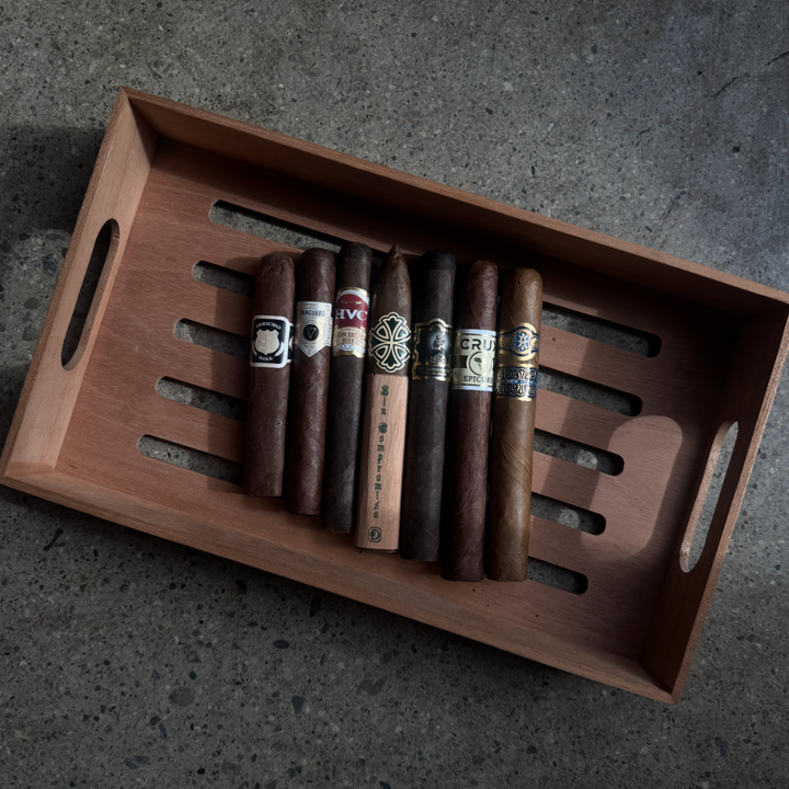 Thanksgiving Cigar Sampler