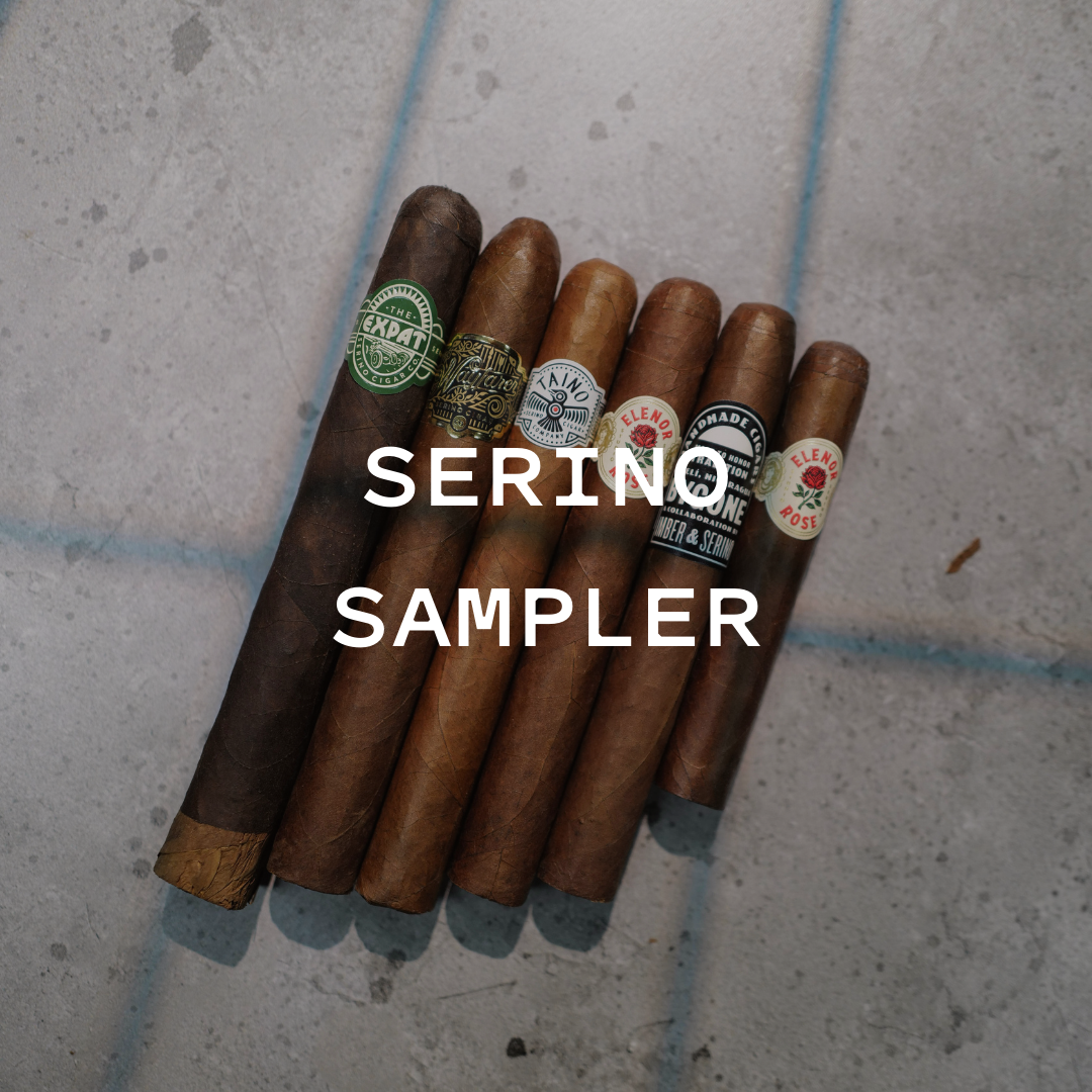 Serino Cigars Sampler