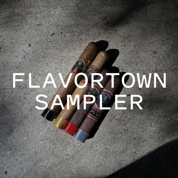 Flavortown Sampler