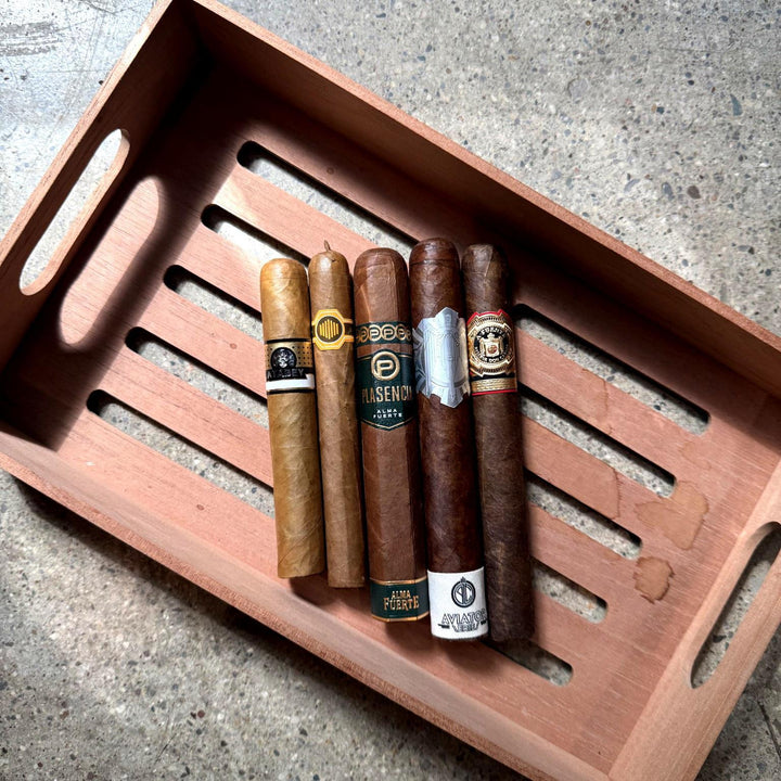 Top Shelf Sampler