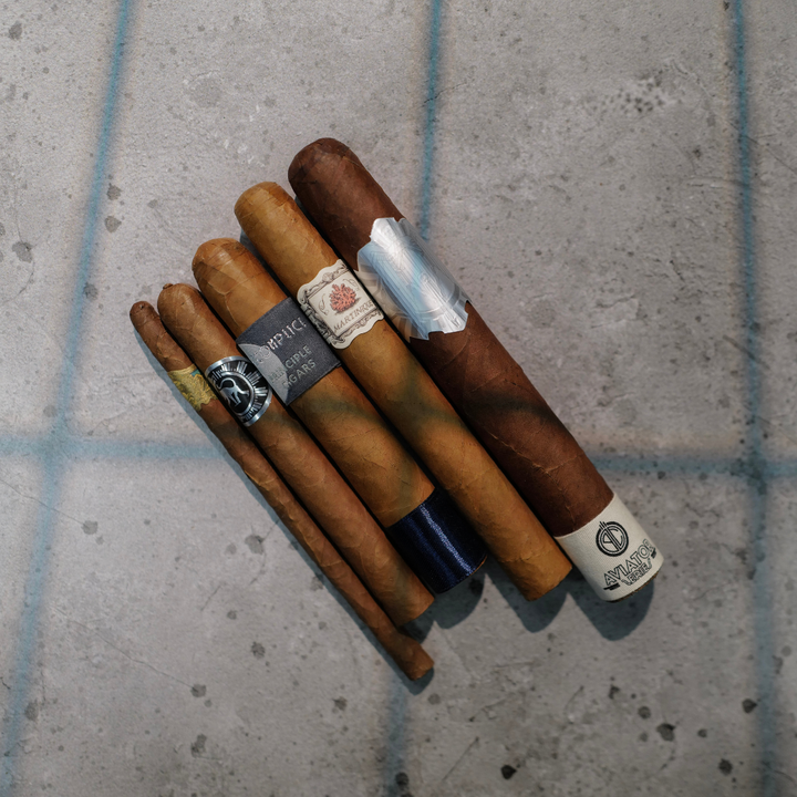 Principle Cigars Sampler